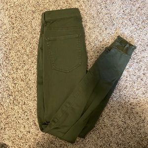 Express supersoft stretch+ skinny jeans